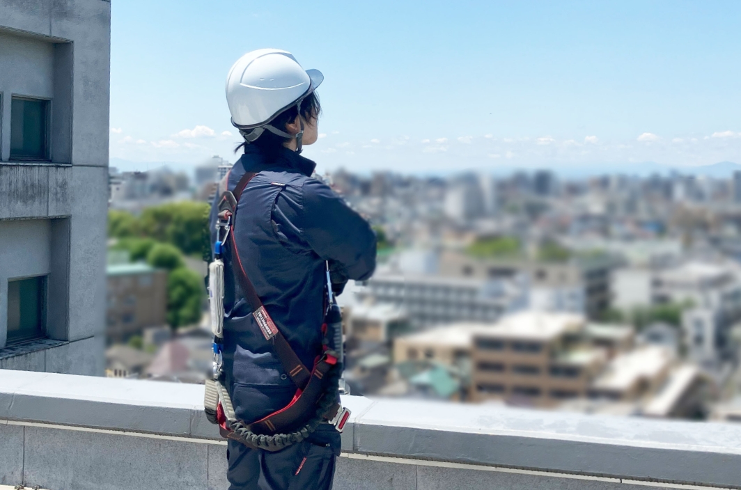 将来性のある業界で働くことができる