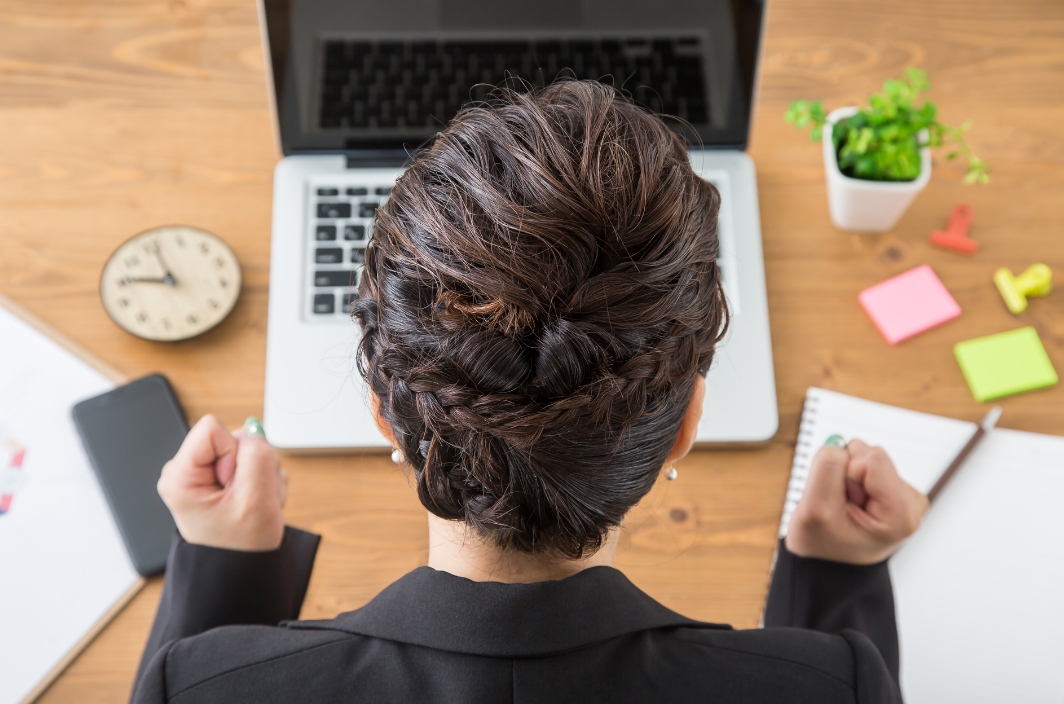 得意不得意を活かして働くことができる