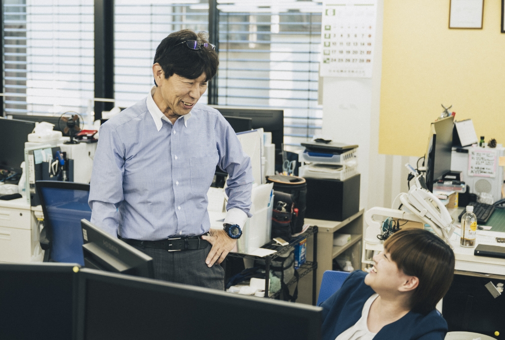 情報通信事業部