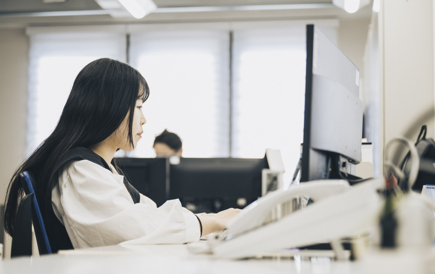 アウトソーシング事業部